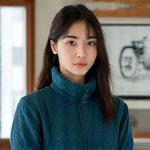 製品デザイナー、田中彩子。