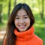 フィールドテスター兼マーケティング担当、鈴木恵美。