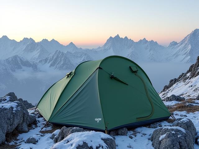 Alpine Dome 2