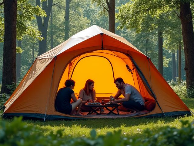 Family Basecamp 4