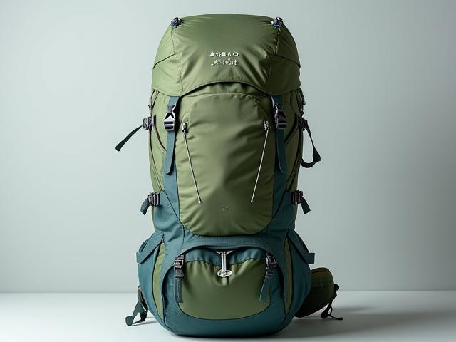 Steam Trail AeroFlow 50+10 バックパック