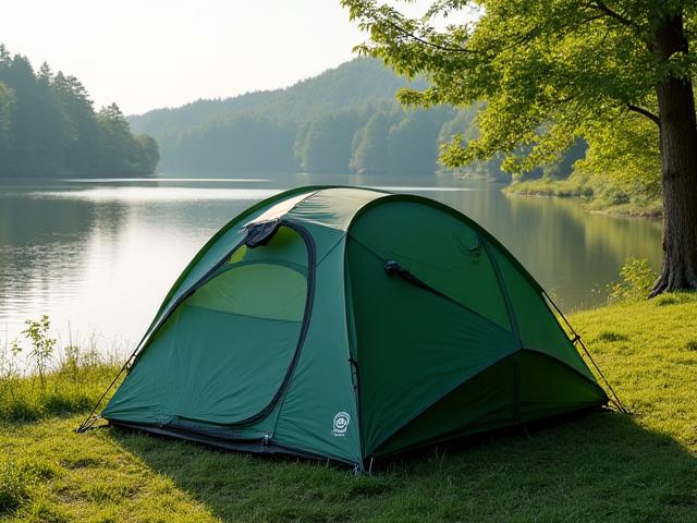 Steam Trail Orion Dome 2 テント