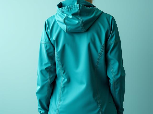 PFCフリー撥水 Eco-Shell ジャケット